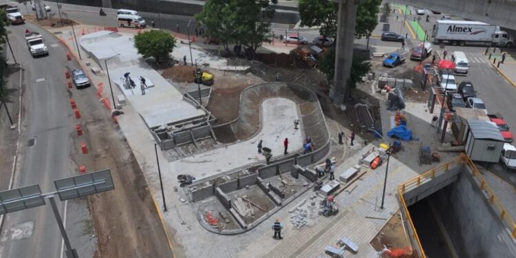 En agosto se inaugurará el bajopuente de la salida a Salamanca-Morelia Informativo