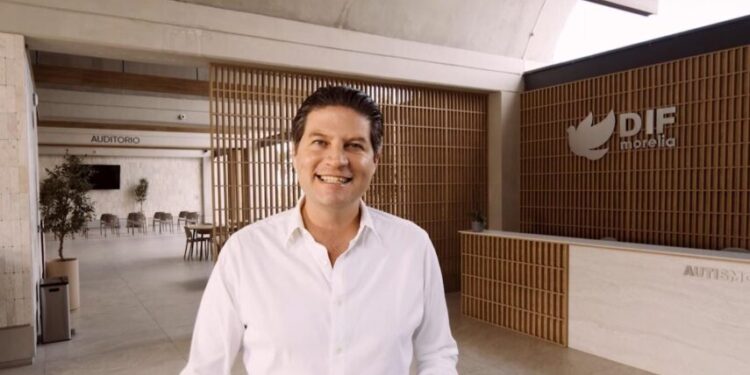 Alfonso Martínez Alcázar-Morelia Informativo