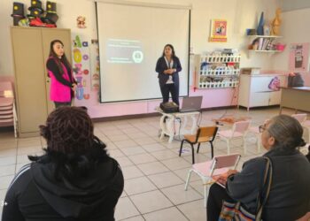 "Escuela para padres"-Morelia Informativo