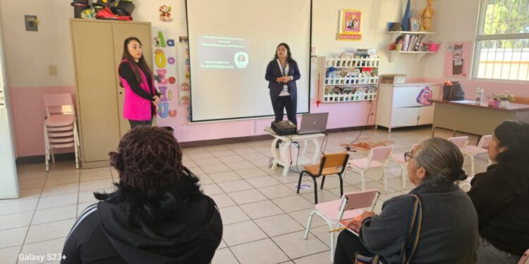 "Escuela para padres"-Morelia Informativo