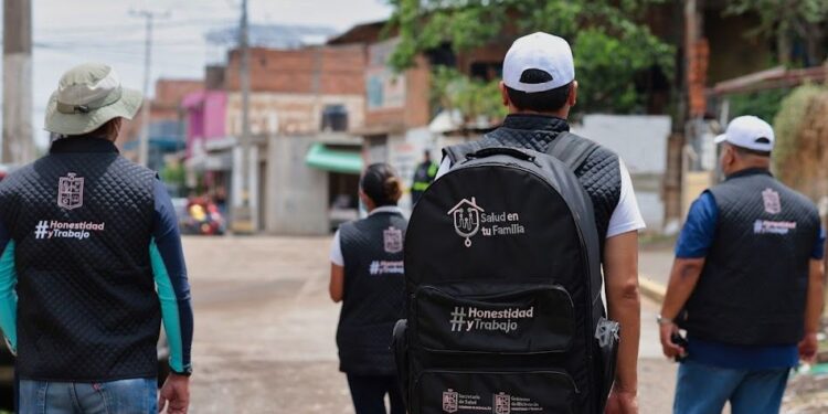 Programa Salud en tu Familia: SSM-Morelia Informativo