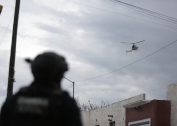 Operativo Blindaje Morelia: SSP-Morelia Informativo