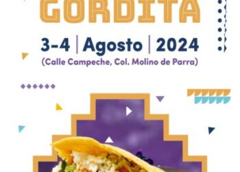 1° Festival de la Gordita en la Colonia Molino de Parras -Morelia Informativo