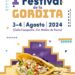 1° Festival de la Gordita en la Colonia Molino de Parras -Morelia Informativo