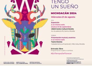 Festival Tengo un Sueño Michoacán-Morelia Informativo