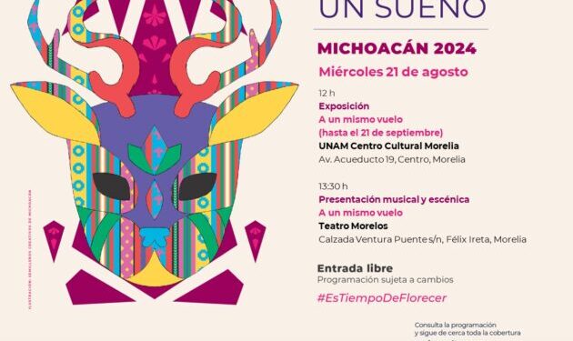 Festival Tengo un Sueño Michoacán-Morelia Informativo