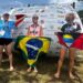 Logra sirena moreliana 3er lugar en el Panam Master Championship Trinidad y Tobago 2024-Morelia Informativo