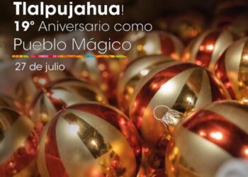 19°Aniversario de Tlalpujahua como Pueblo Mágico-Morelia Informativo