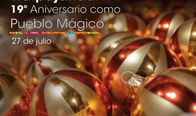 19°Aniversario de Tlalpujahua como Pueblo Mágico-Morelia Informativo