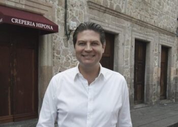 Alfonso Martínez Alcázar-Morelia Informativo