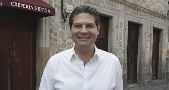 Alfonso Martínez Alcázar-Morelia Informativo