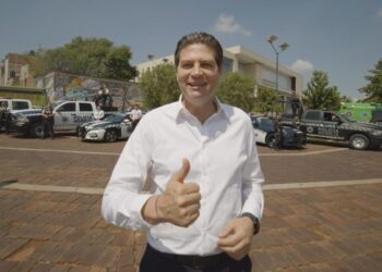 Alfonso Martínez Alcázar-Morelia Informativo