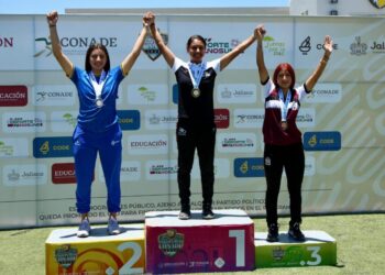 Campeonato Panamericano de Naciones en Colombia, próximo reto de Naim Bucio-Morelia Informativo