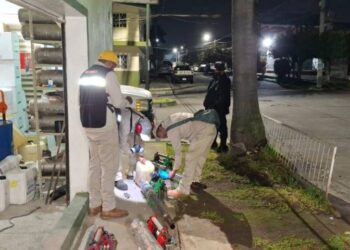 SSM fumigará 120 colonias de Uruapan para proteger a habitantes contra el dengue-Morelia Informativo