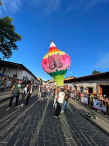 Cantoya Fest-Morelia Informativo2