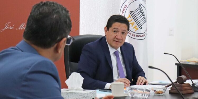 Hugo Gama-Morelia Informativo