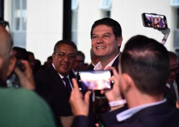 3er Informe de Gobierno de Alfonso Martínez Alcázar-Morelia Informativo