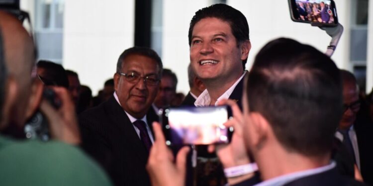 3er Informe de Gobierno de Alfonso Martínez Alcázar-Morelia Informativo