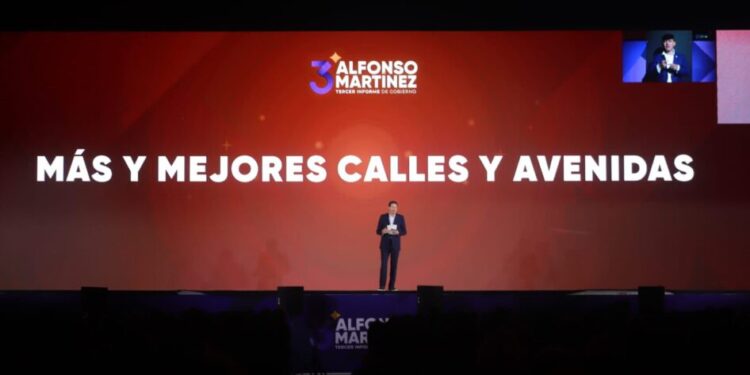 3er Informe de Gobierno: Alfonso Martínez Alcázar-Morelia Informativo