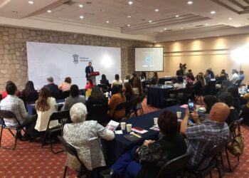 Conferencia en conmemoración al Día mundial en contra de la trata de personas-Morelia Informativo