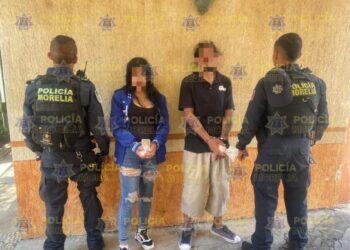 Reporte en hotel de la Colonia Irrigación deja 2 detenidos-Morelia Informativo