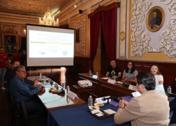 Alfonso Martínez afianza colaboración entre Gobierno y academia a favor del medio ambiente-Morelia Informativo