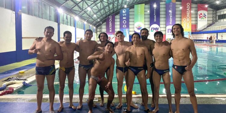 Termina con éxito 1ra. edición de la Liga Municipal de Polo Acuático en Unidad Deportiva Morelos: INDECO-Morelia Informativo