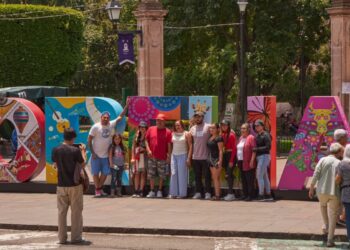 Morelia, destino que más rápido recuperó la afluencia de turistas y visitantes en el 2021–2023-Morelia Informativo