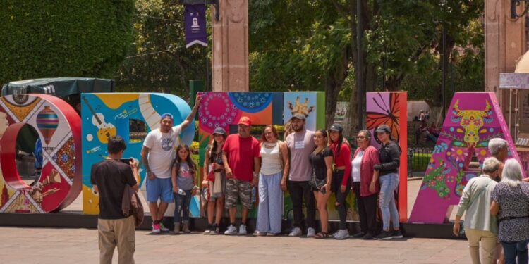 Morelia, destino que más rápido recuperó la afluencia de turistas y visitantes en el 2021–2023-Morelia Informativo