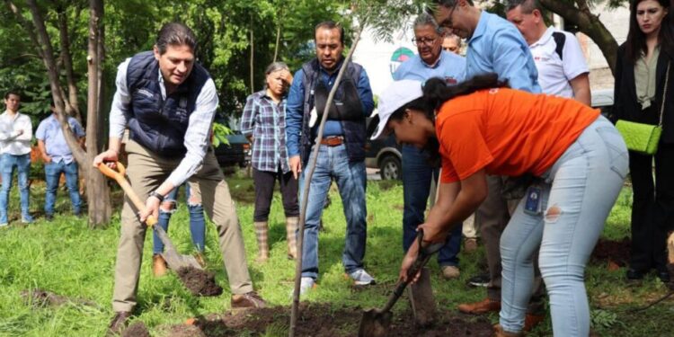 Gobierno de Morelia interviene Parque Lineal Bicentenario-Morelia Informativo