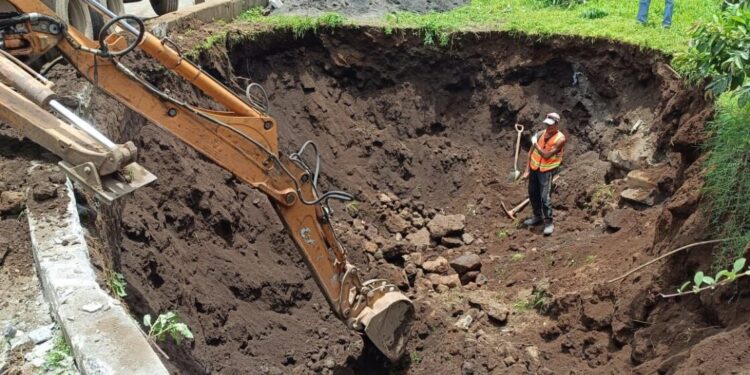 Arranca construcción del mercado poniente de Uruapan-Morelia Informativo