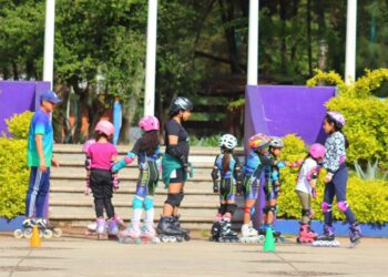 Imcufide curso recreativo patinaje 2 - Morelia Informativo