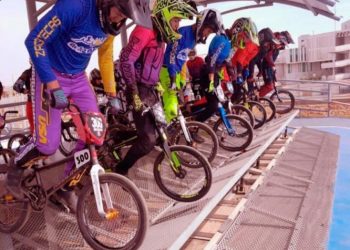 Liga Nacional BMX - Morelia Informativo