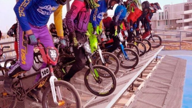 Liga Nacional BMX - Morelia Informativo