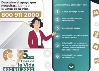 Línea de la Vida - Morelia Informativo