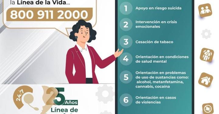 Línea de la Vida - Morelia Informativo