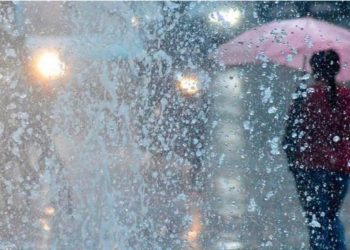 Reporta SMN lluvias intensas para Morelia