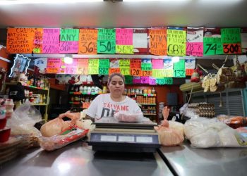 Opera con normalidad el Mercado Independencia