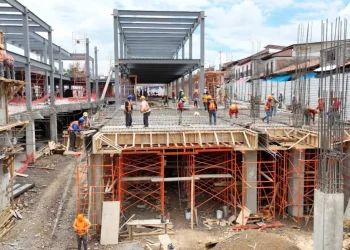 En 6 meses se concluye el mercado de Pátzcuaro: Gladyz Butanda