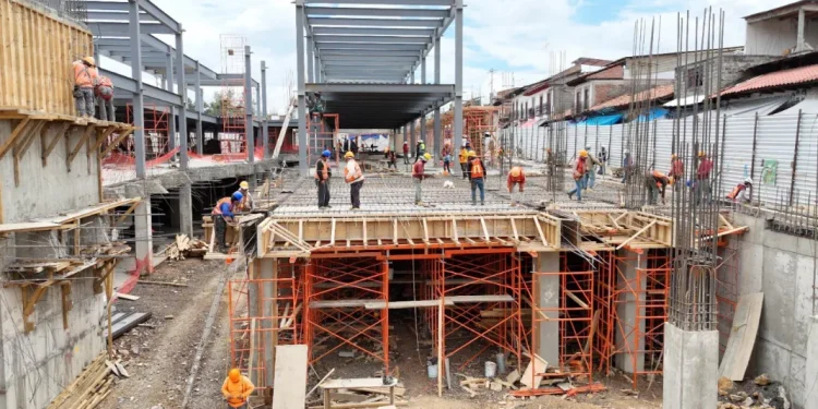 En 6 meses se concluye el mercado de Pátzcuaro: Gladyz Butanda