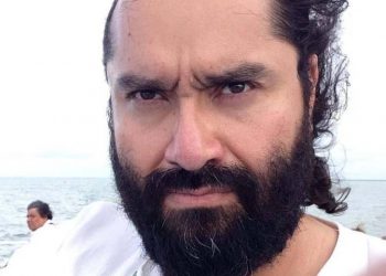 Omar Delgado premio de las Bellas Artes