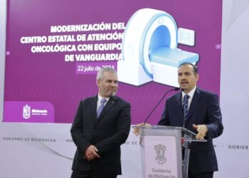 Oncología atención con equipo de vanguardia