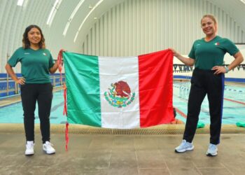 Participarán en el Panam Master Championship-Morelia Informarivo