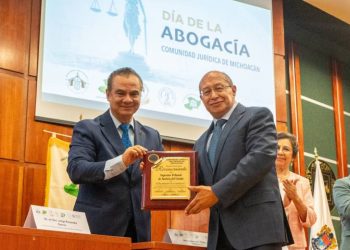 Poder Judicial de Michoacán comprometido con la capacitación y la vocación de servicio