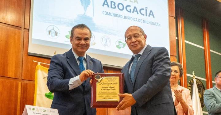Poder Judicial de Michoacán comprometido con la capacitación y la vocación de servicio