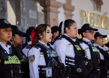 Policía de Morelia