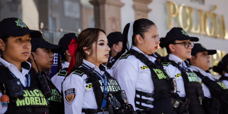 Policía de Morelia