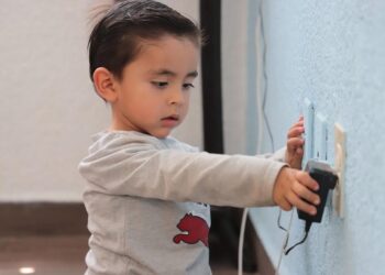 Prevención accidentes niños en casa - Morelia Informativo