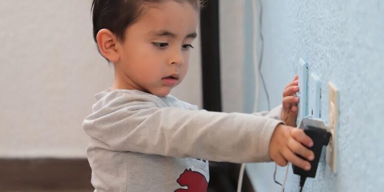 Prevención accidentes niños en casa - Morelia Informativo