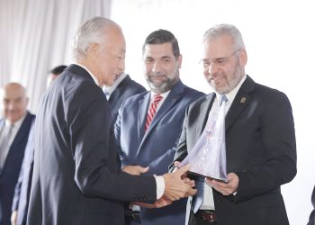 Reconoce CMIC liderazgo de Bedolla para el desarrollo sostenible del estado